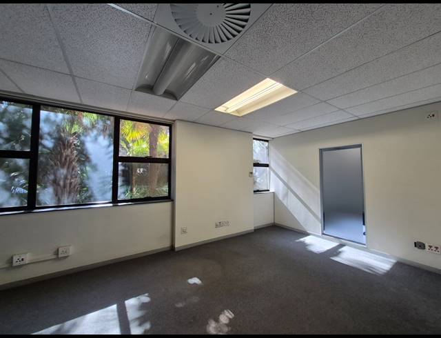 333M² OFFICE TO LET IN ROSEBANK